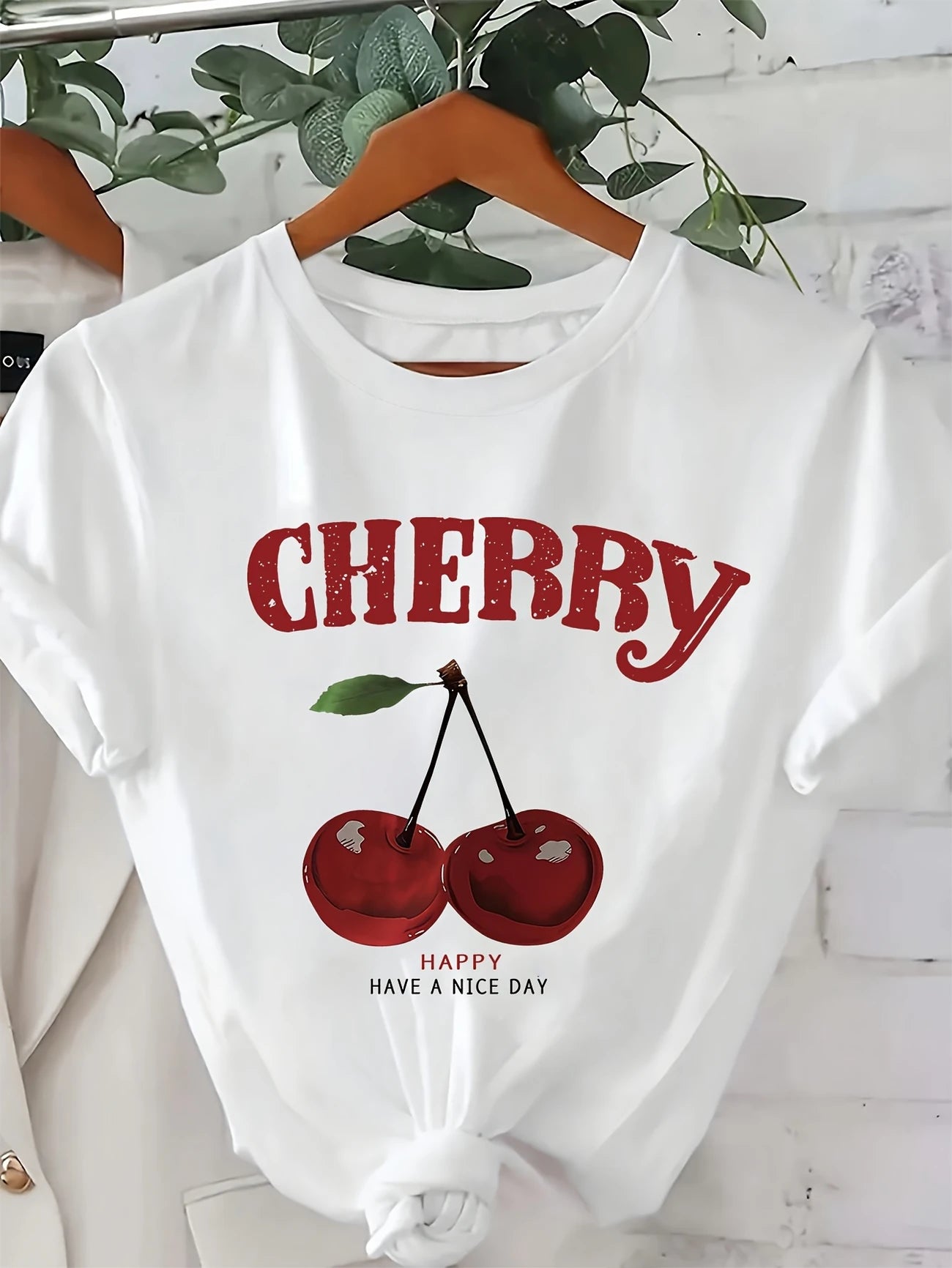 Cherry T-Shirt